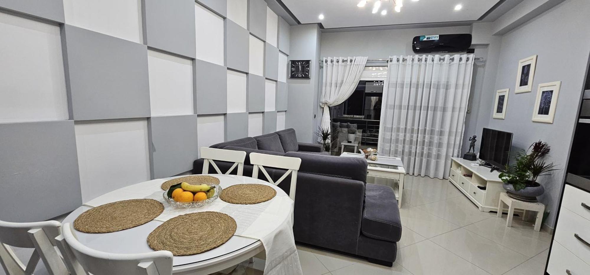 Alpha Seaside Apartment Saranda Zewnętrze zdjęcie