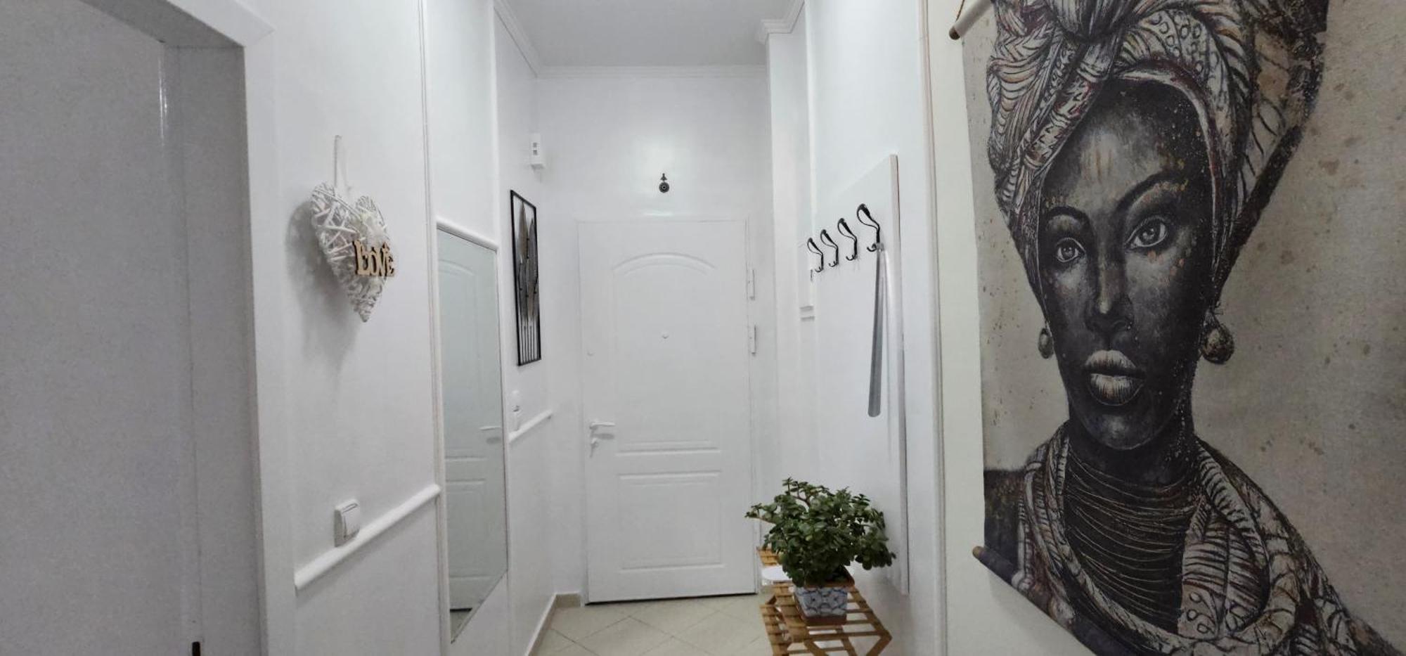 Alpha Seaside Apartment Saranda Zewnętrze zdjęcie